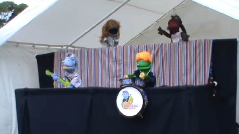 puppets pic